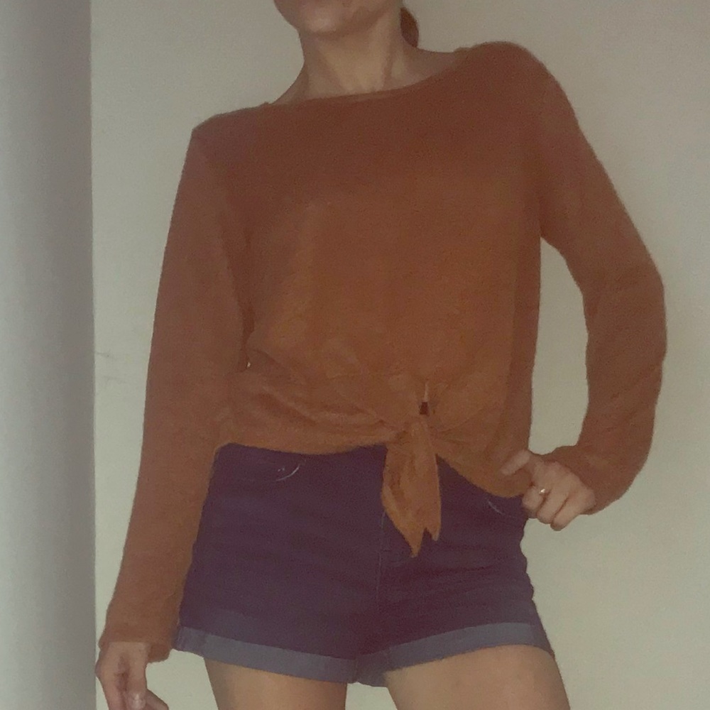 Sweater top